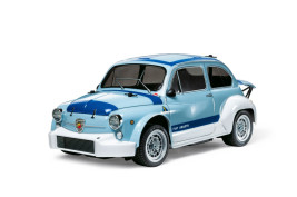 1:10 Fiat Abarth 1000 TCR Berlina Corse MB-01 Chassis (stavebnice)