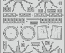 1:48 The Bloody Hundredth 1943, B-17F Flying Fortress (Limited Edition)