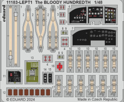1:48 The Bloody Hundredth 1943, B-17F Flying Fortress (Limited Edition)