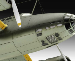 1:72 Mitsubishi Ki-21-la ″Sally″