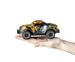 RC autíčko Revell Ghost Driver 2,4GHz (Orange)