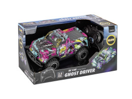 RC autíčko Revell Ghost Driver 2,4GHz (Pink)