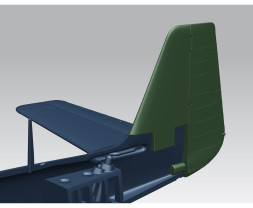 1:72 North American P-51D Mustang (Dual Combo, Limited Edition)