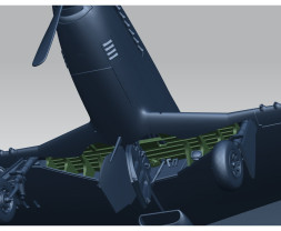 1:72 North American P-51D Mustang (Dual Combo, Limited Edition)