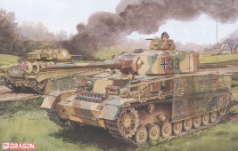 1:35 Pz.Kpfw.IV Ausf.J (Last Production)