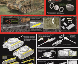 1:35 Pz.Kpfw.IV Ausf.J (Last Production)