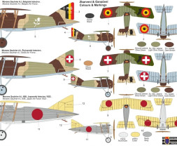1:72 Morane Saulnier MS.A.I ″Other Services″