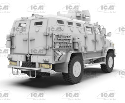 1:35 Kozak-2, State Border Guard Service of Ukraine