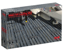 1:48 M8A1 US Landing Mat (153x245 mm)