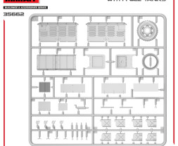 1:35 Generator PE-95 w/ Fuel Tanks