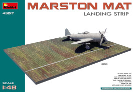1:48 Marston Mat Landing Strip (315x227 mm)