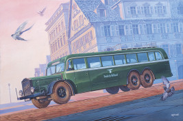 1:35 Vomag 7 OR 660 Omnibus