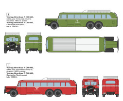 1:35 Vomag 7 OR 660 Omnibus