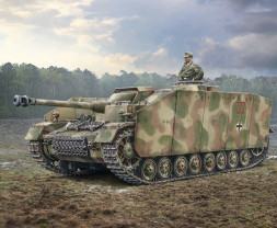 1:35 Sturmgeschütz IV Sd.Kfz.167