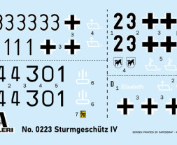 1:35 Sturmgeschütz IV Sd.Kfz.167