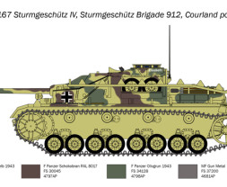 1:35 Sturmgeschütz IV Sd.Kfz.167