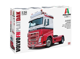 1:24 Volvo FH Plat Dak