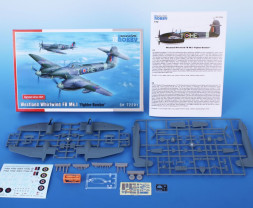 1:72 Westland Whirlwind FB Mk.I „Fighter-Bomber“