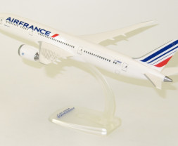 1:200 Boeing 787-9, Air France, 2009s Colors (Snap-Fit)