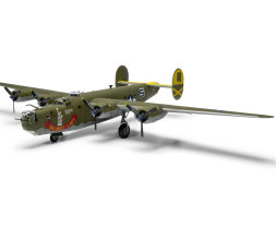 1:72 Consolidated B-24H Liberator