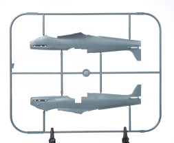 1:48 Supermarine Spitfire Mk.Vb, Overlord (WEEKEND edition)