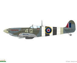 1:48 Supermarine Spitfire Mk.Vb, Overlord (WEEKEND edition)