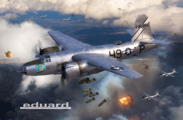1:72 Martin B-26F/G Marauder (Limited Edition)