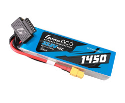 Gens ace G-Tech LiPo - 6S 1450mAh 22.2V 6S1P (45C) XT60 Plug