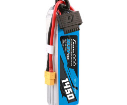 Gens ace G-Tech LiPo - 6S 1450mAh 22.2V 6S1P (45C) XT60 Plug