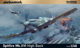1:48 Supermarine Spitfire Mk.XVI High Back (ProfiPACK edition)