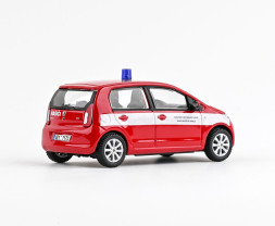 1:43 Škoda Citigo 5D (2012) – HZS Pardubického kraje