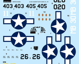 1:48 USMC PBJ-1D (B-25 Mitchell)