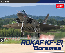 1:72 ROKAF KF-21 Boromae