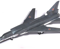 1:144 Russian Air Force Tupolev Tu-22M3 Backfire C