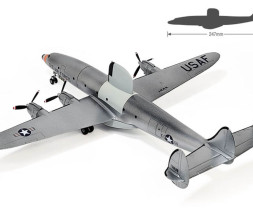 1:144 USAF Lockheed EC-121 Warning Star