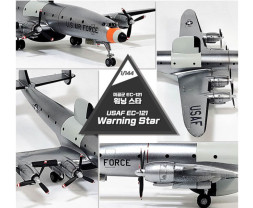 1:144 USAF Lockheed EC-121 Warning Star