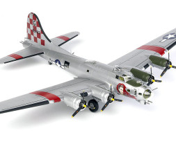 1:72 Boeing B-17G Flying Fortress, Special Nose Art Edition