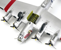 1:72 Boeing B-17G Flying Fortress, Special Nose Art Edition