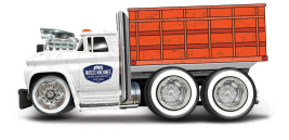 1:64 Maisto Work Rigs Chevrolet C60 Grain Truck