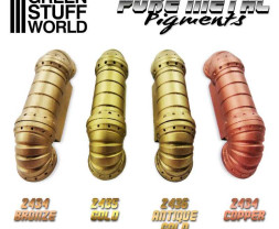Pure Metal Pigments – Gold (30 ml)