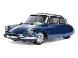 1:10 Citroen DS MB-01 CHASSIS (stavebnice)