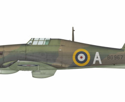 1:48 Hawker Hurricane Mk.IIb Trop