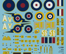 1:48 Hawker Hurricane Mk.IIb Trop
