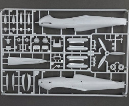 1:48 Hawker Hurricane Mk.IIb Trop