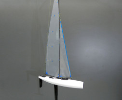 Tango RTR+ speed sailboat RG65 (including servos)