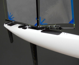 Tango RTR+ speed sailboat RG65 (including servos)