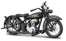 1:18 Harley-Davidson JDH Twin Cam (1928)