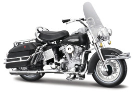 1:18 Harley-Davidson FLH Electra Glide (1966)