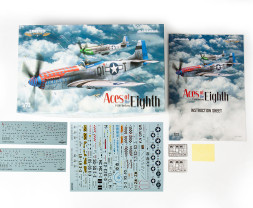 1:72 Aces of the Eight (Dual Combo, Limited Edition)