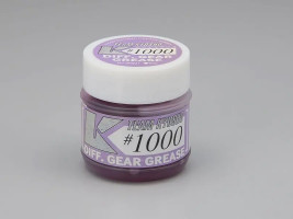 Kyosho Differential Gear Grease – mazivo pro diferenciály 1000 cPs (15 g)